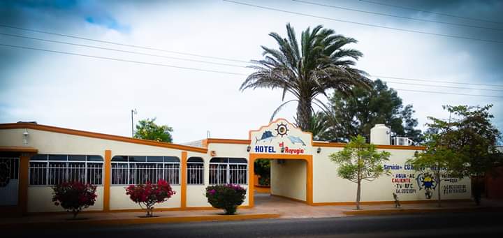 Hotel El Refugio